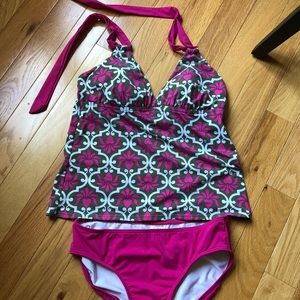 Lands End swimsuit
